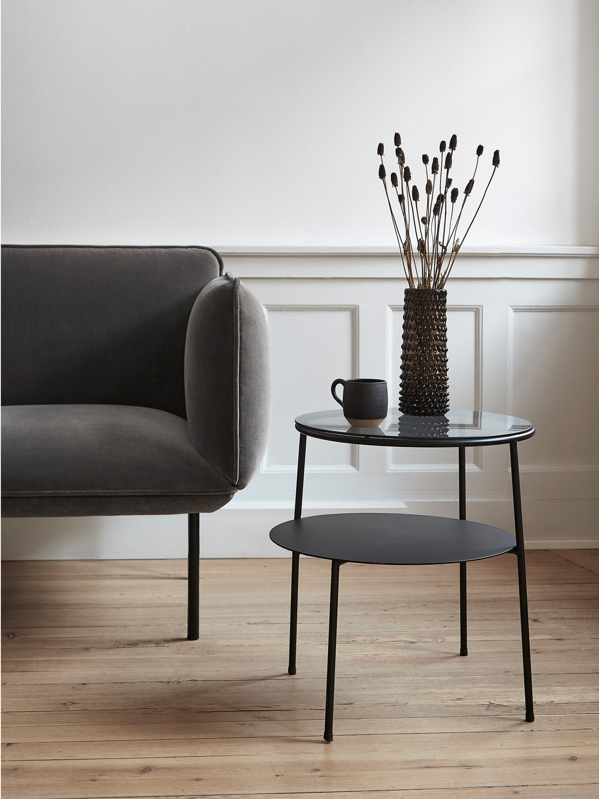 Duo side table