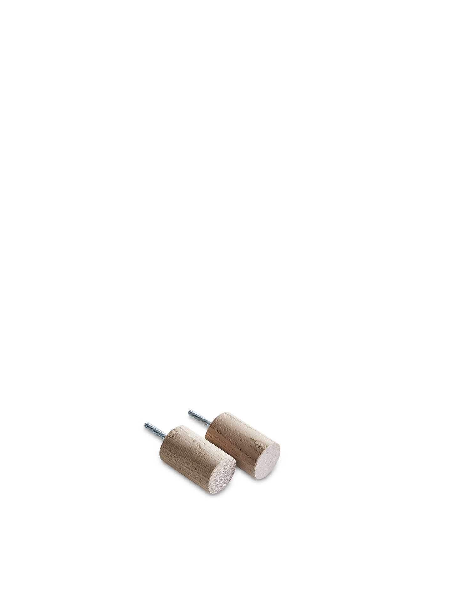 Elevate Bottom D (2 pcs.) - Oak