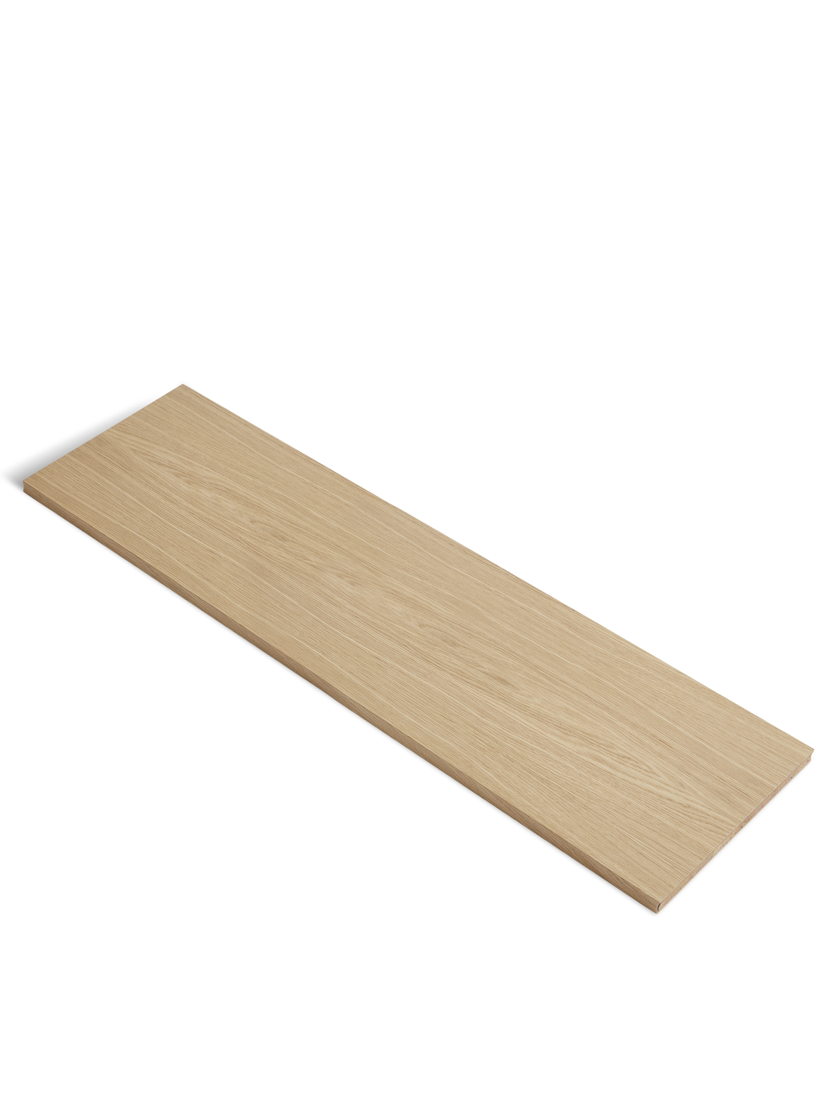 Stack Back Panel Elevate back panel (Extra large) - Oak
