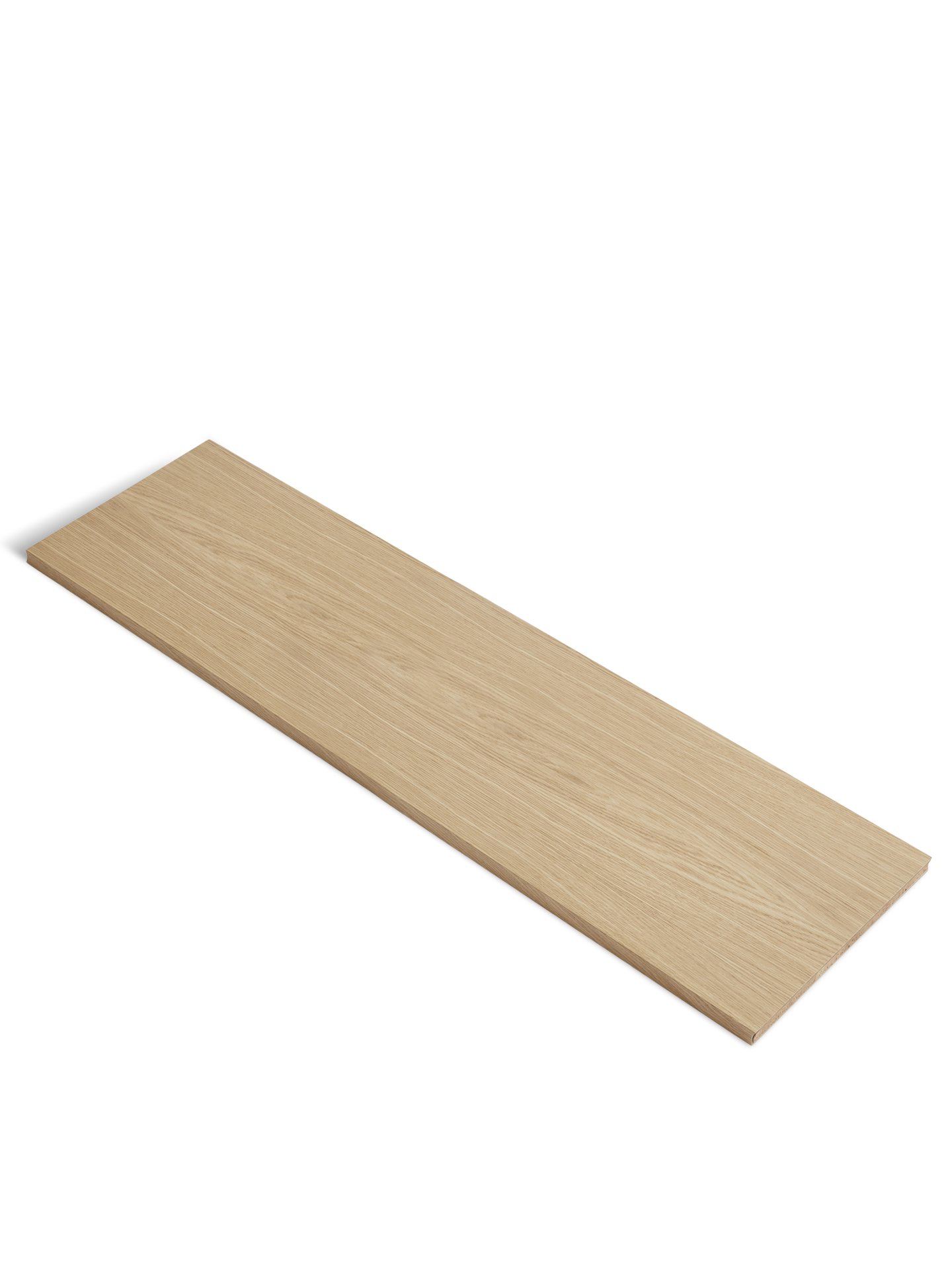 Elevate back panel (Extra large) - Oak