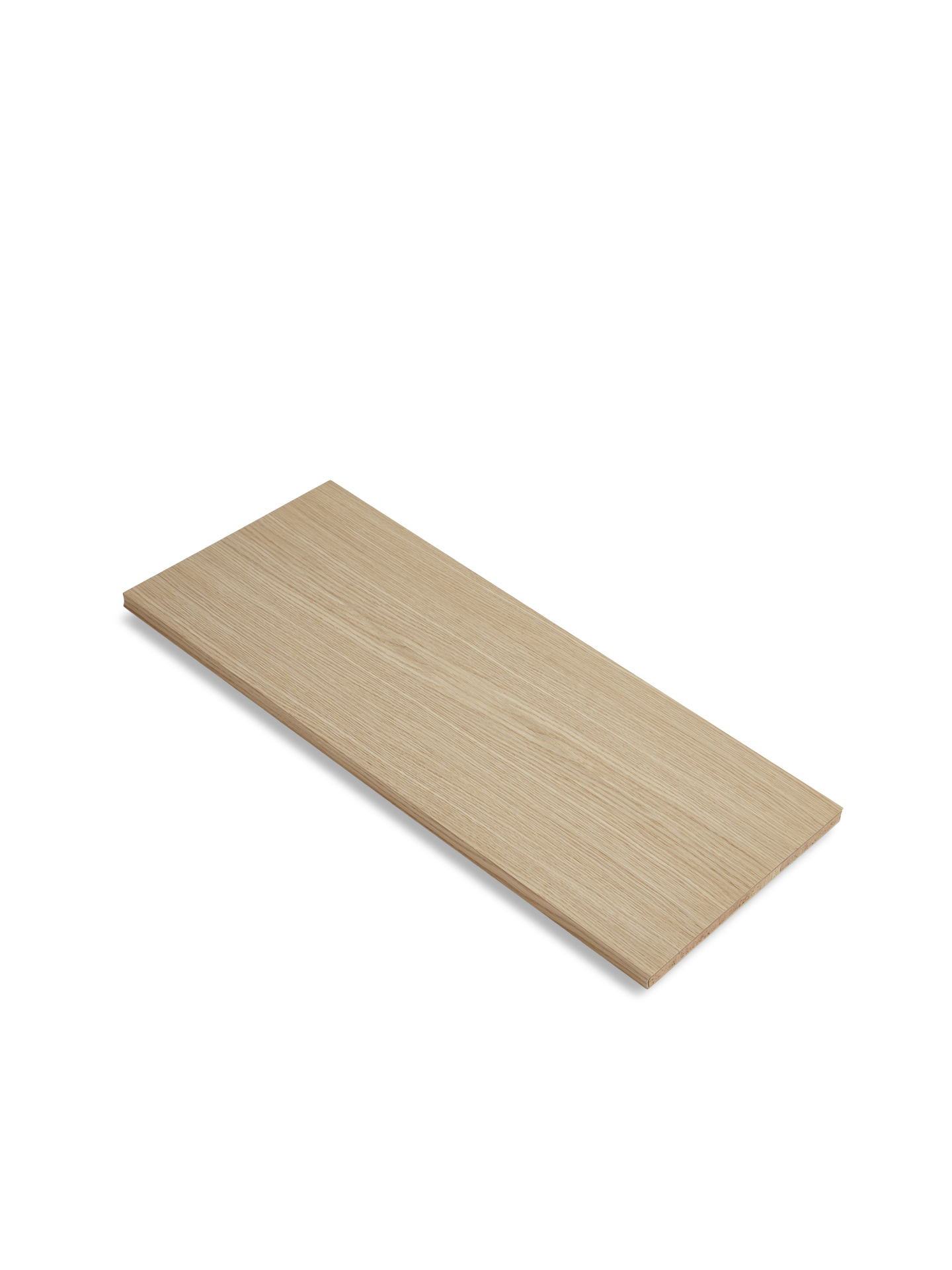 Elevate back panel (Large) - Oak