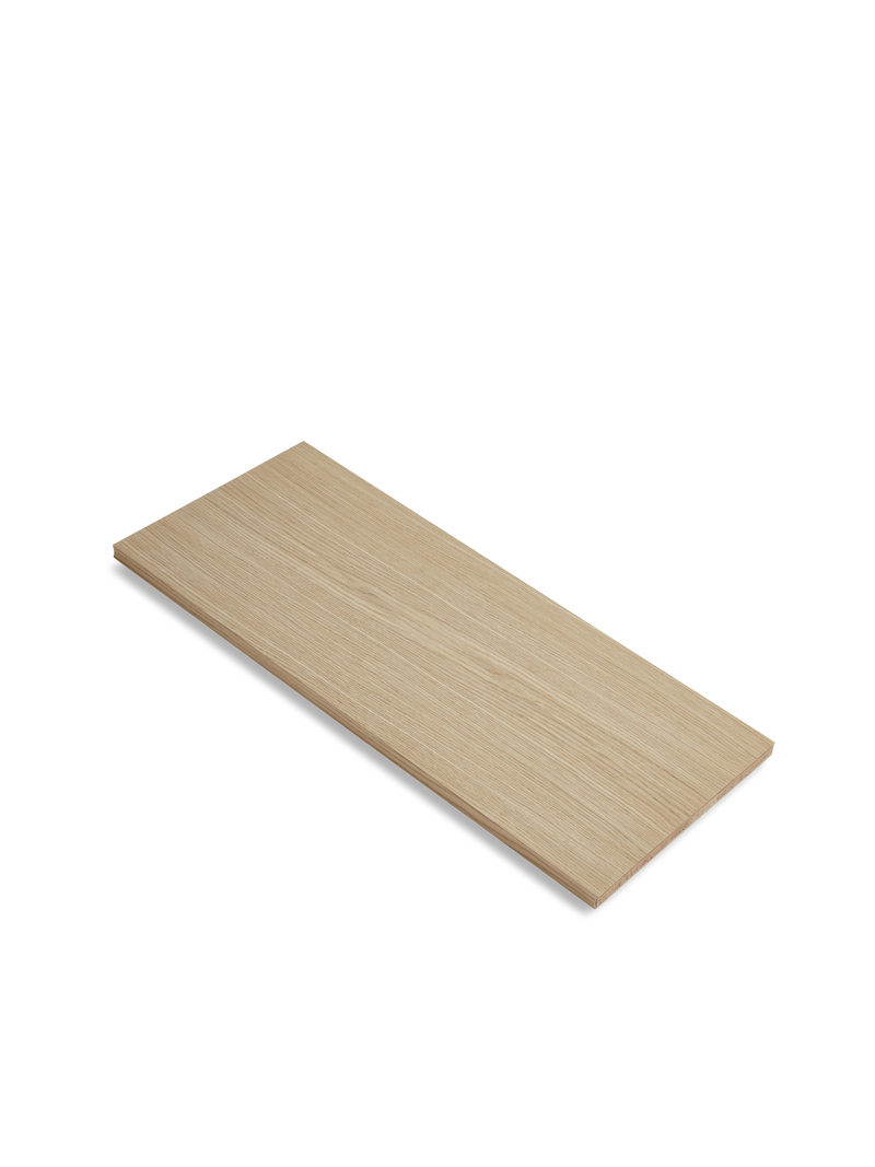 Elevate back panel (Large) - Oak – WOUD - International