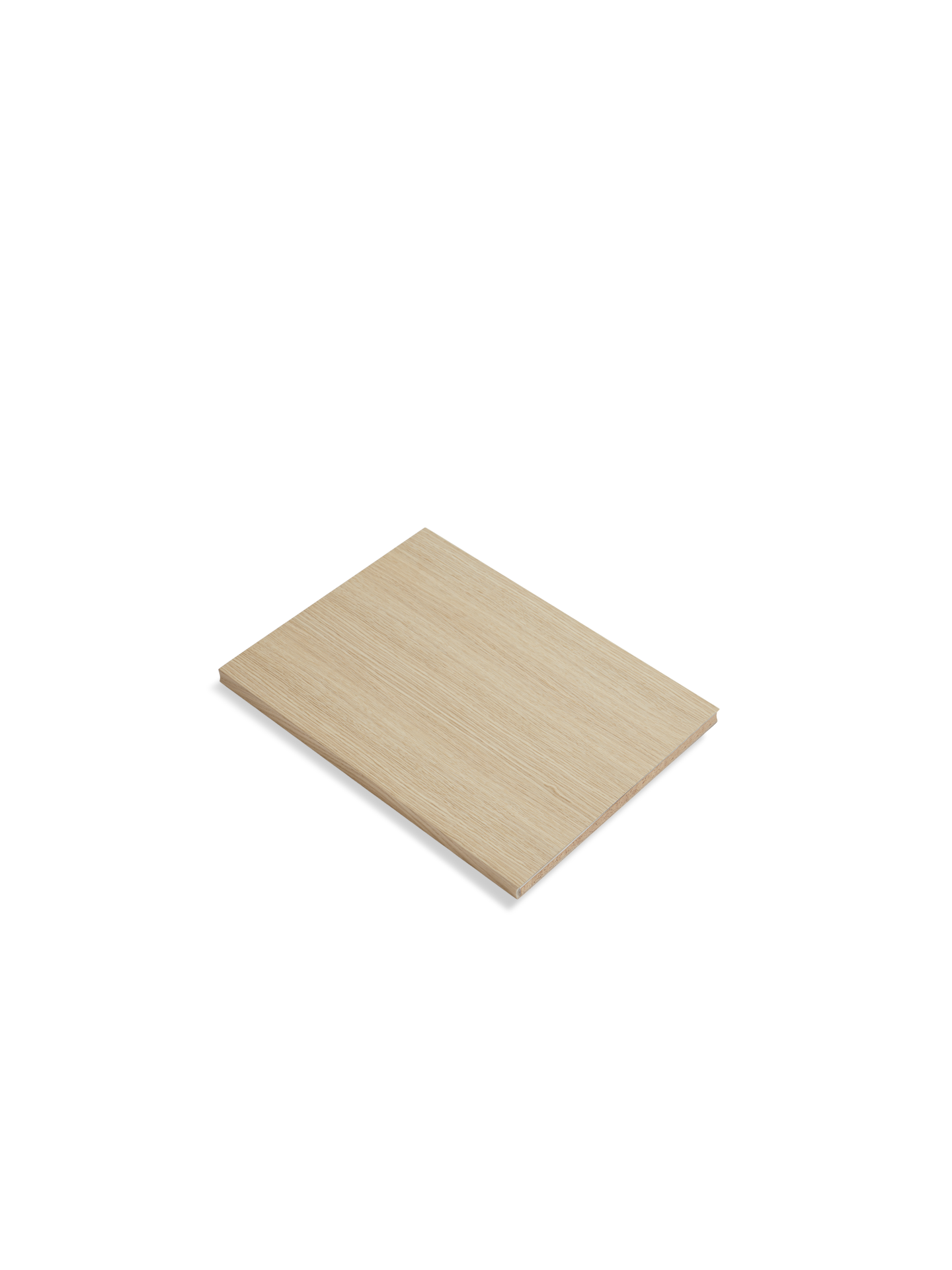 Elevate back panel (Medium) - Oak