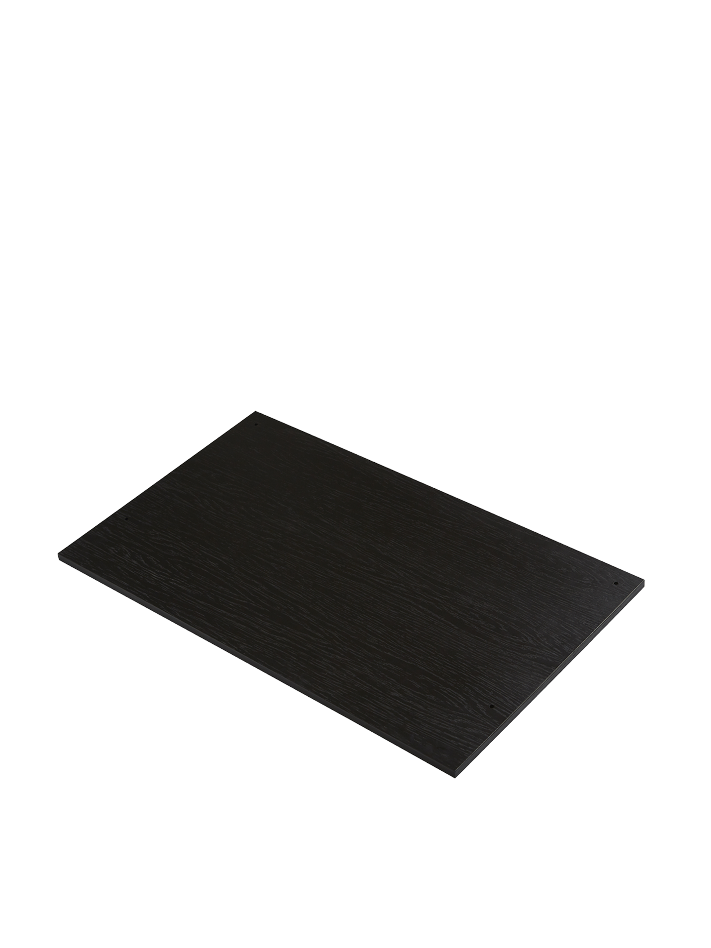 Elevate desk plate - Black