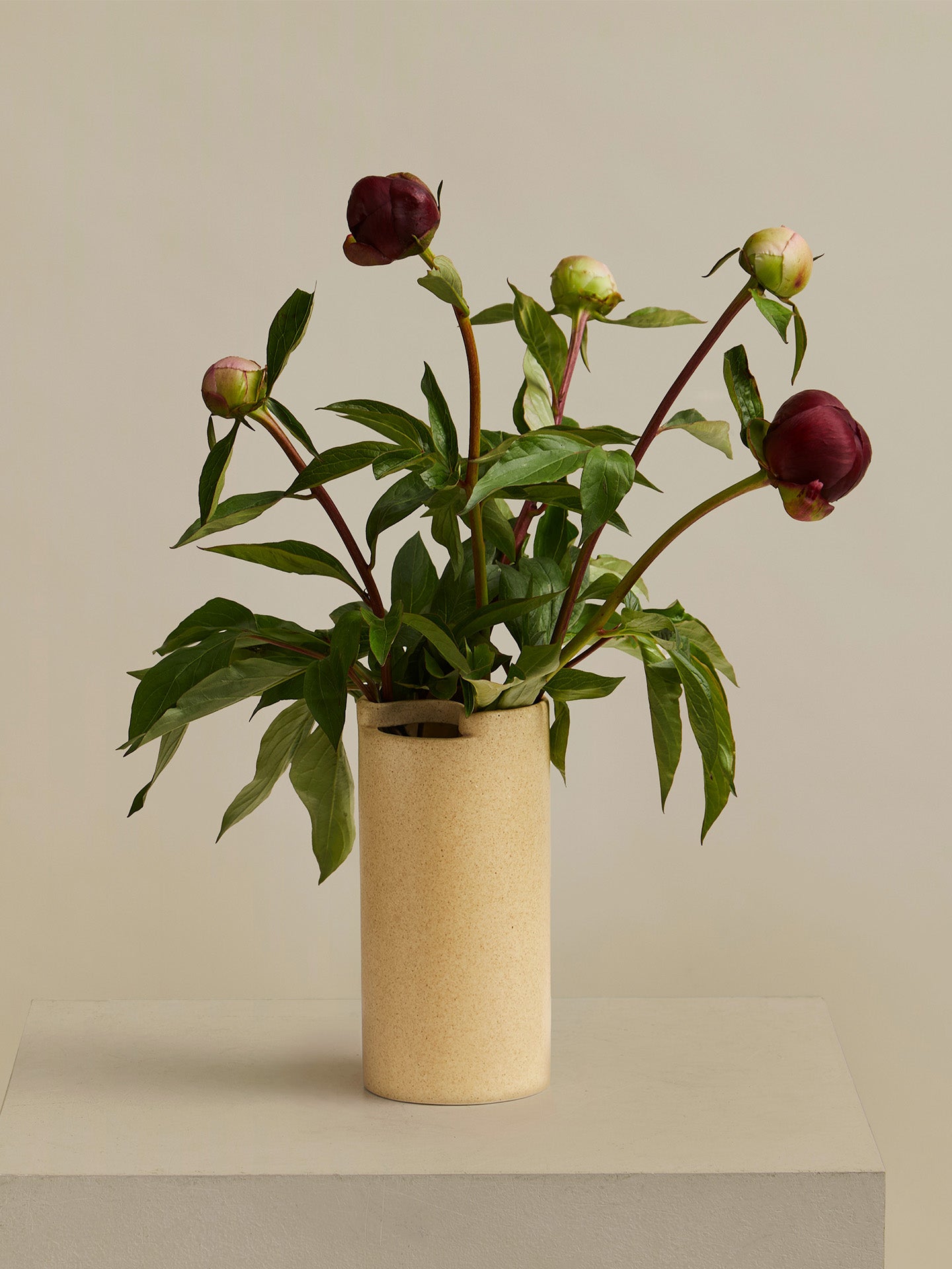 Flowr (21,5 cm) - Sand