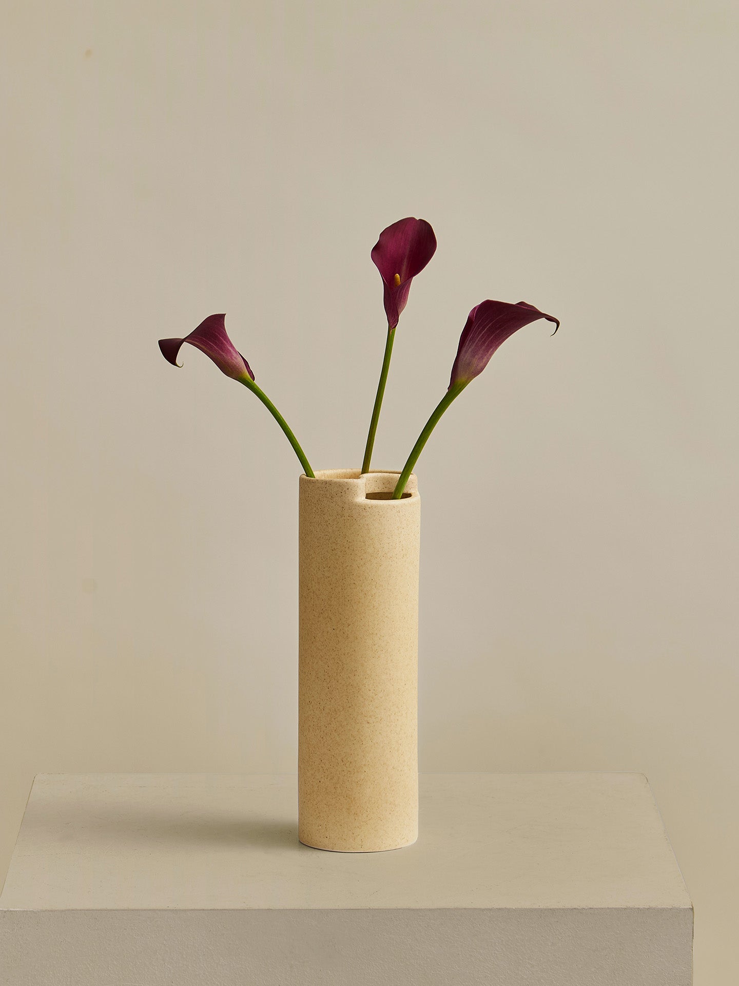 Flowr (26 cm) - Sand
