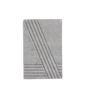 Kyoto rug (90 X 140) - Grey