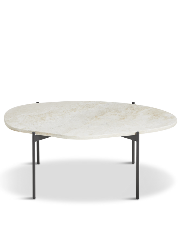 La Terra occasional table (Large) - Ivory