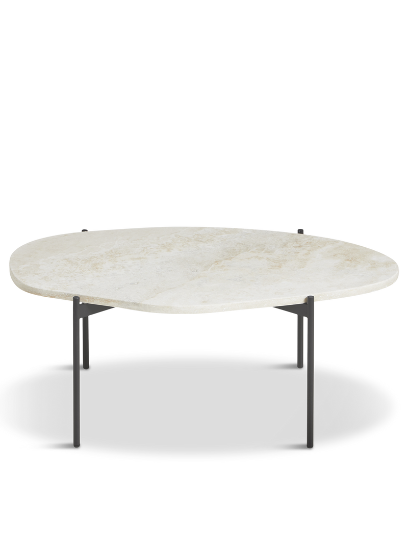 La Terra occasional table (Large) - Ivory
