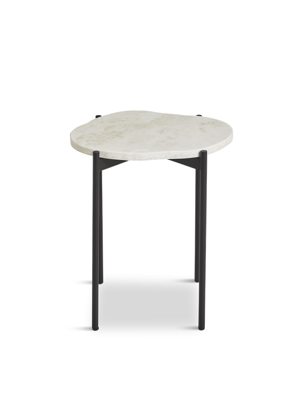 La Terra occasional table (Small) - Ivory