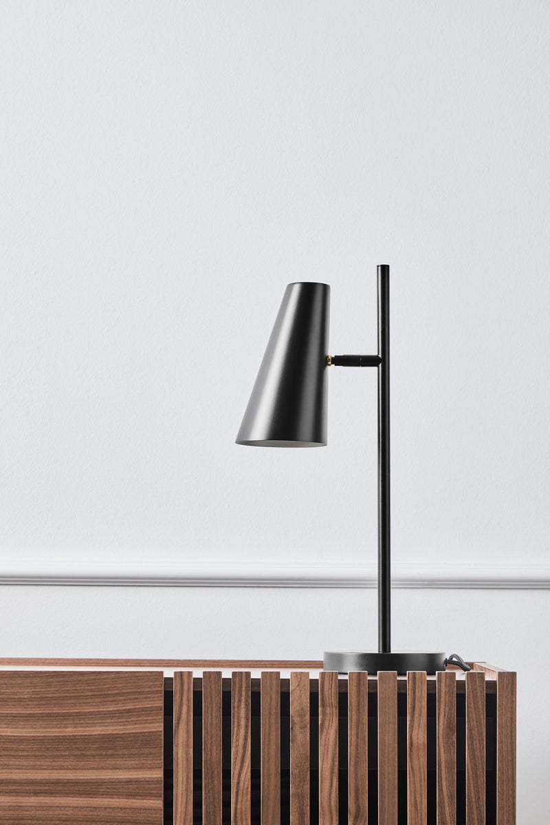 Cono table lamp cUL