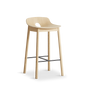 Mono counter chair - White pigmented oak