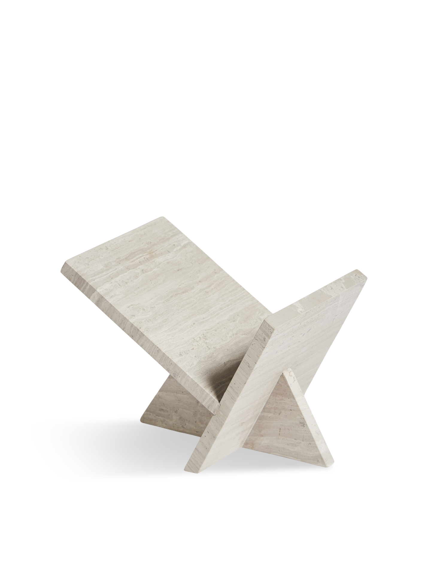 Mountain paperweight
