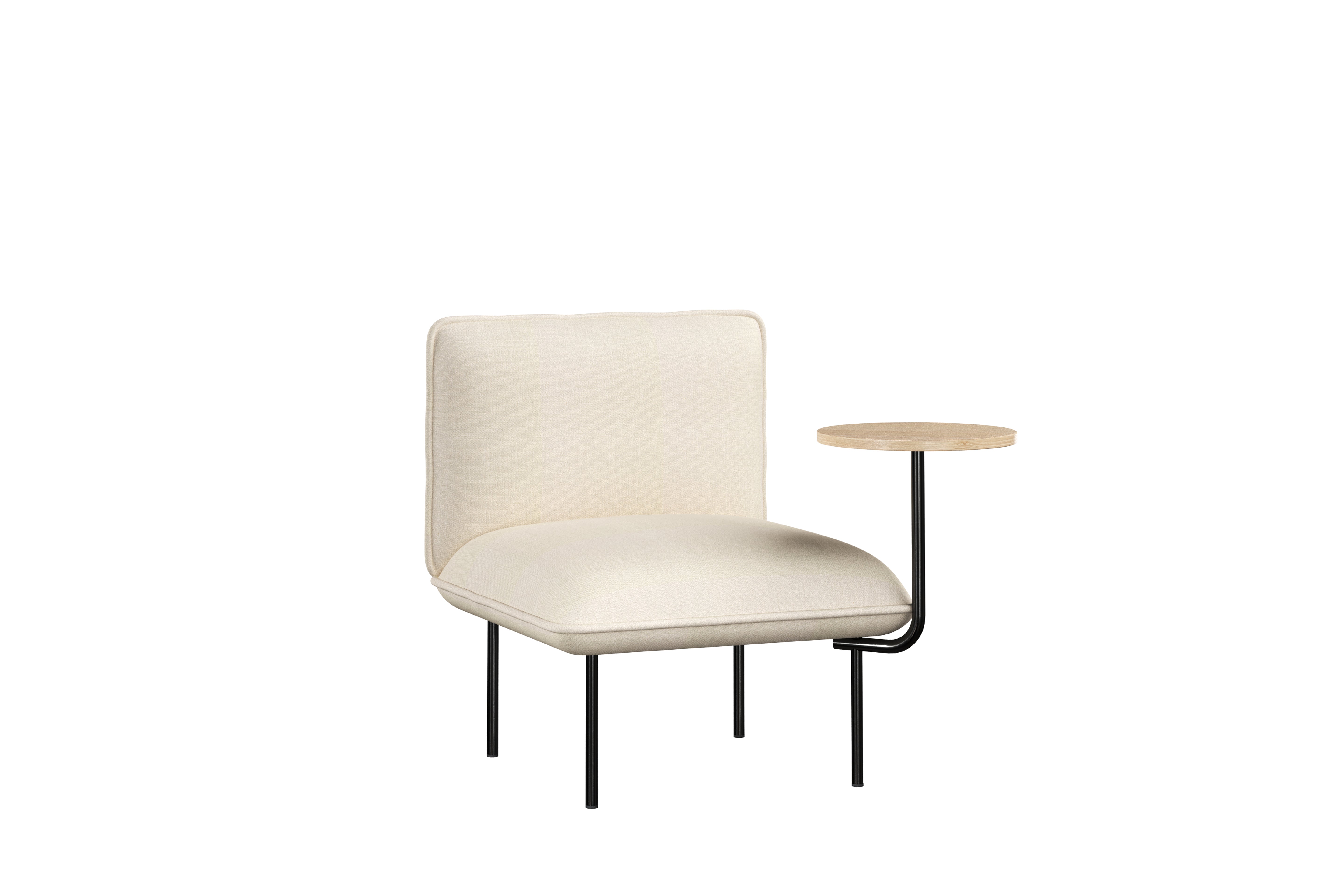 Nakki Modular - Side table - Oak