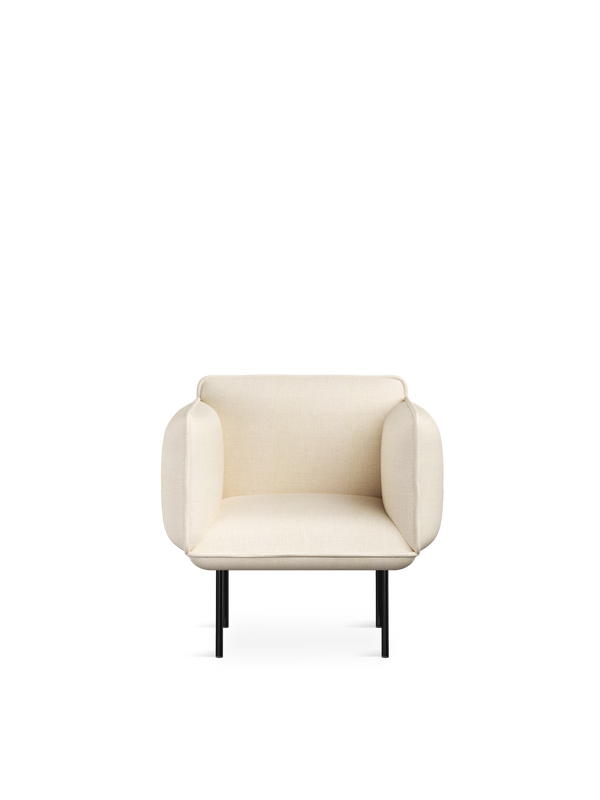 NAKKI armchair - Off white