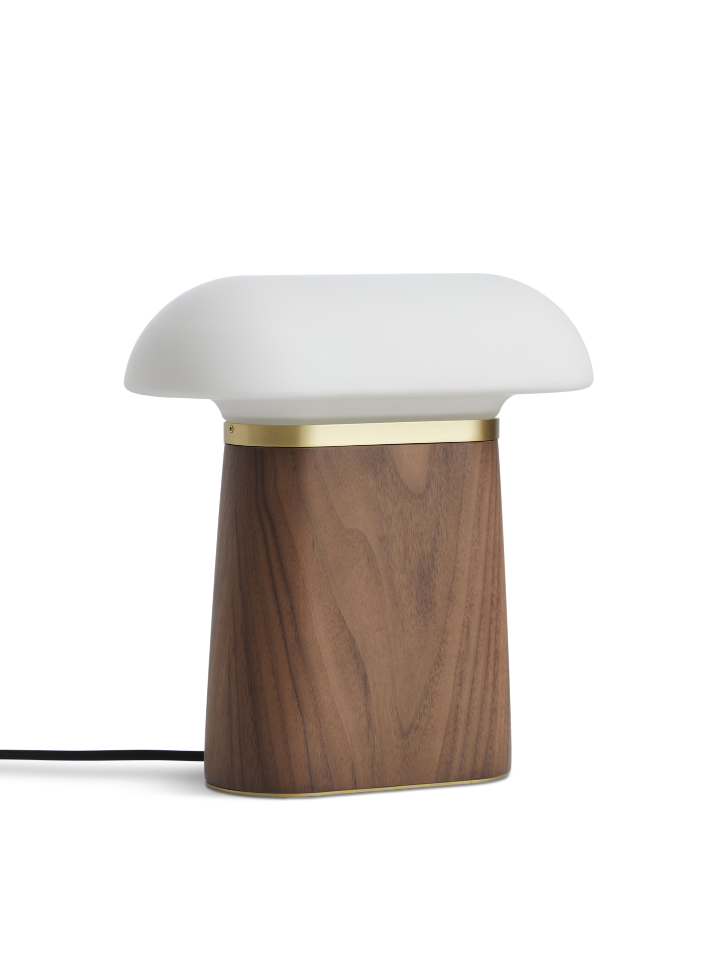 Nova table lamp - Walnut