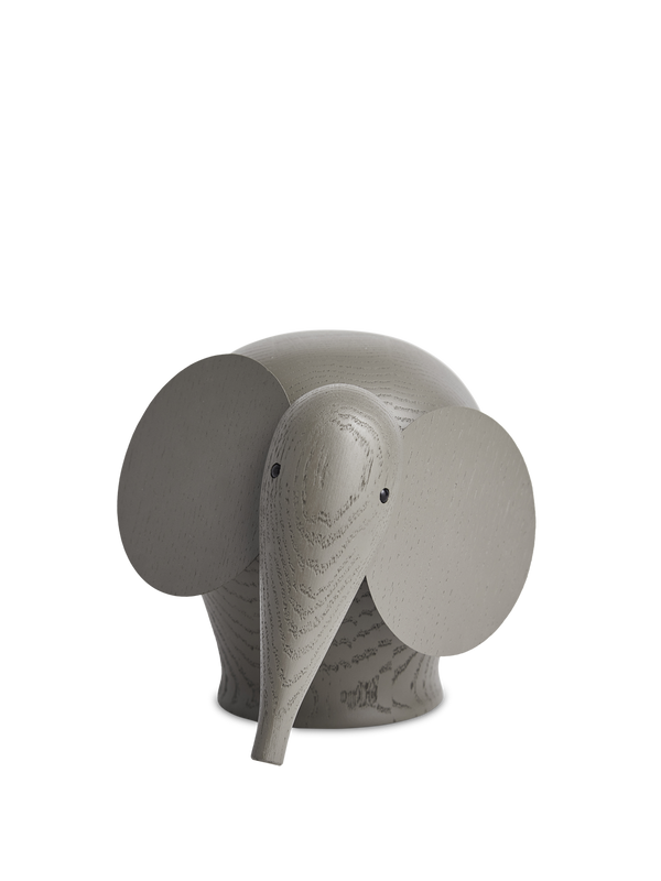 Nunu elephant - Taupe
