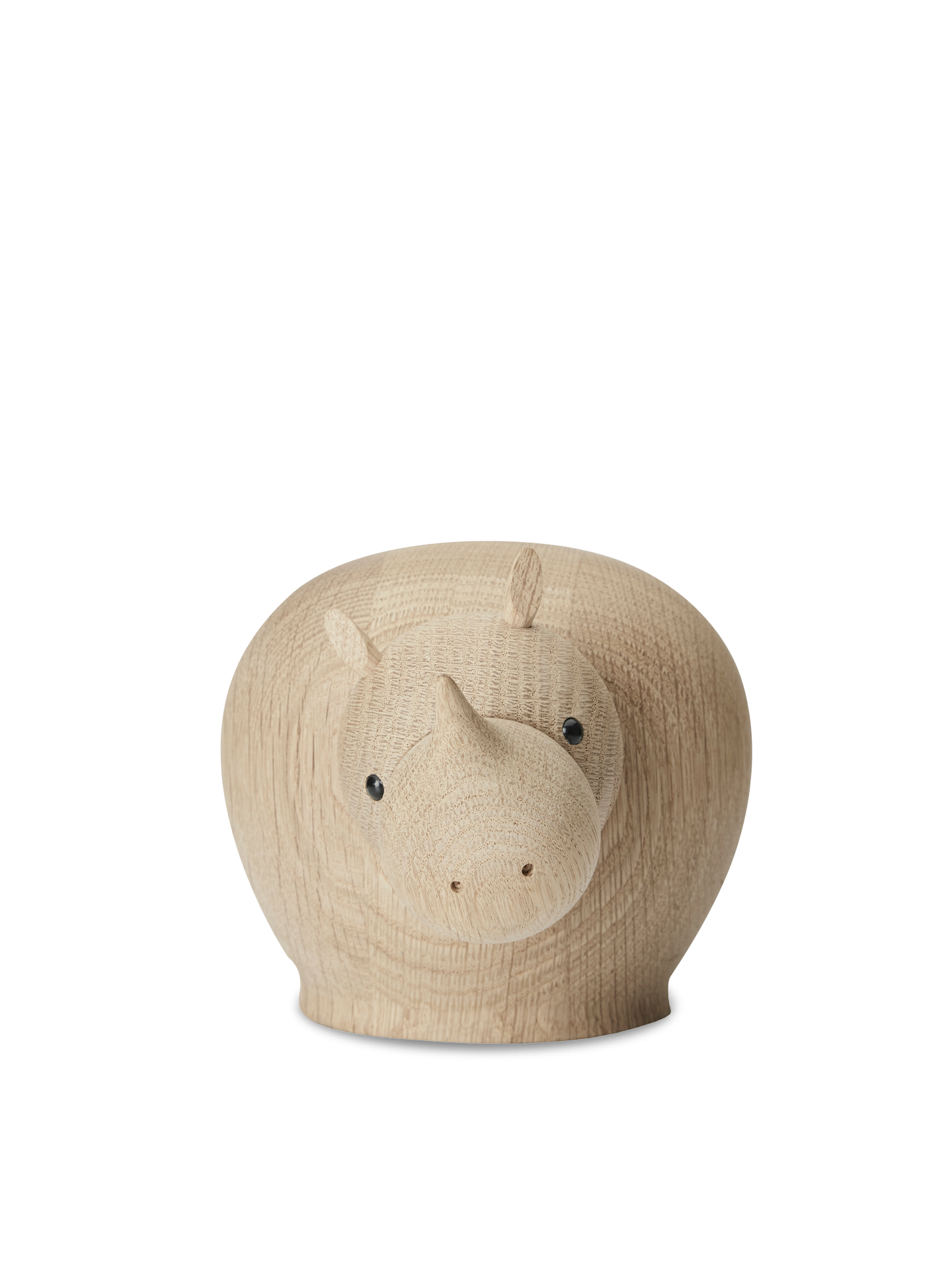Rina rhinoceros (Medium) - Oak