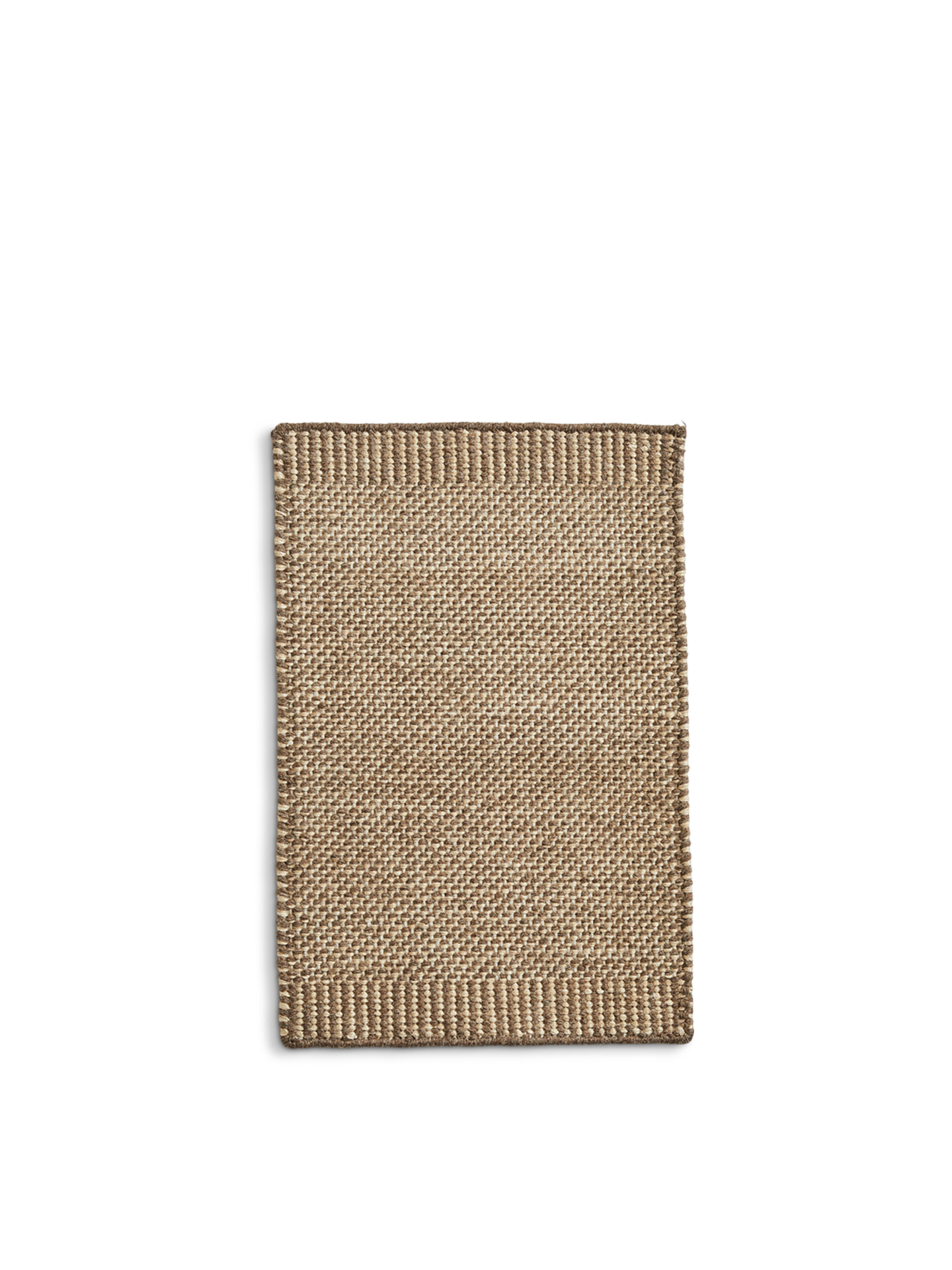 Rombo mat (40 X 60) - Brown