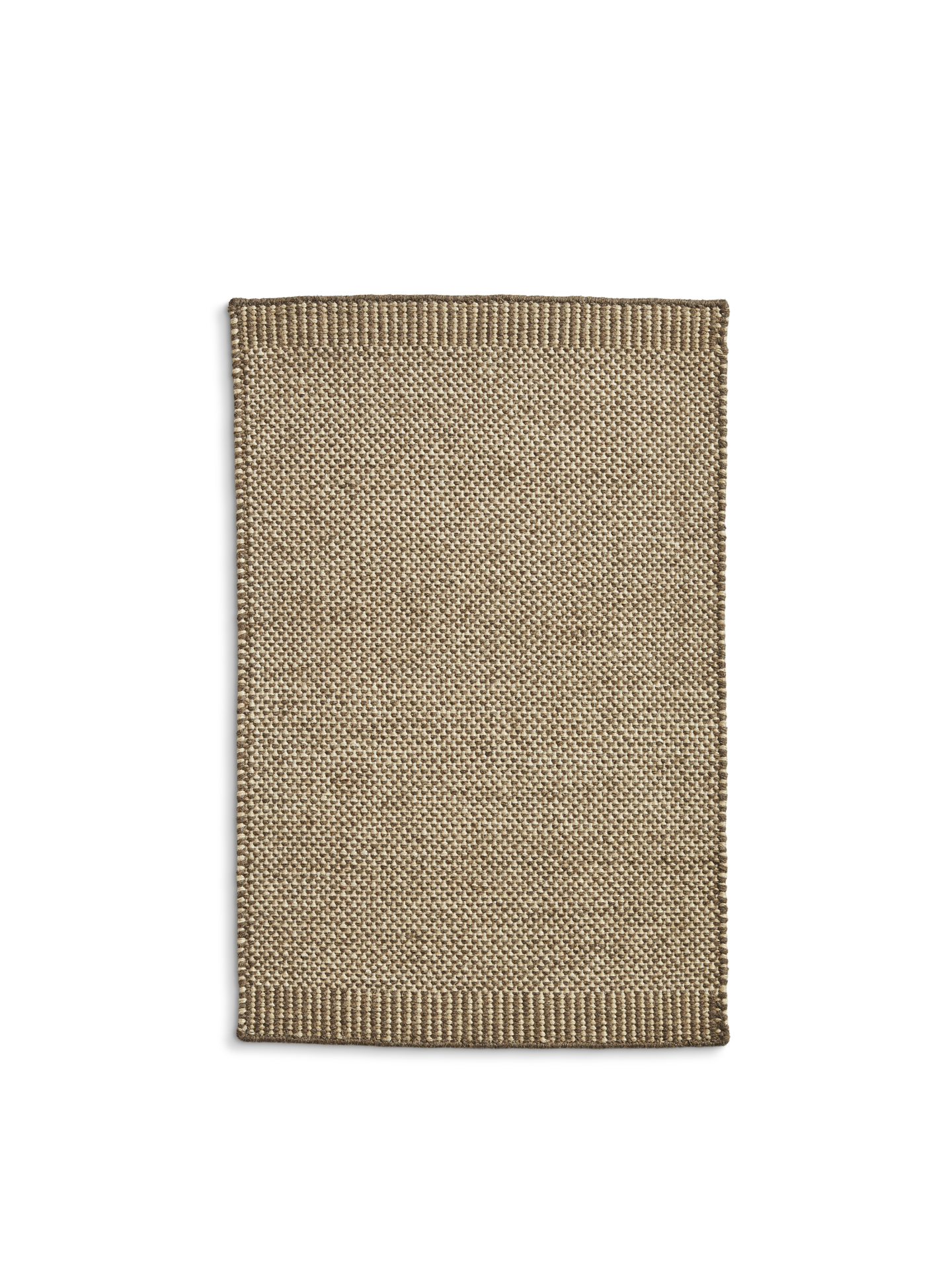 Rombo mat (60 X 90) - Brown