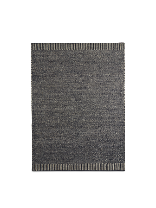 Rombo rug (170 X 240) - Grey