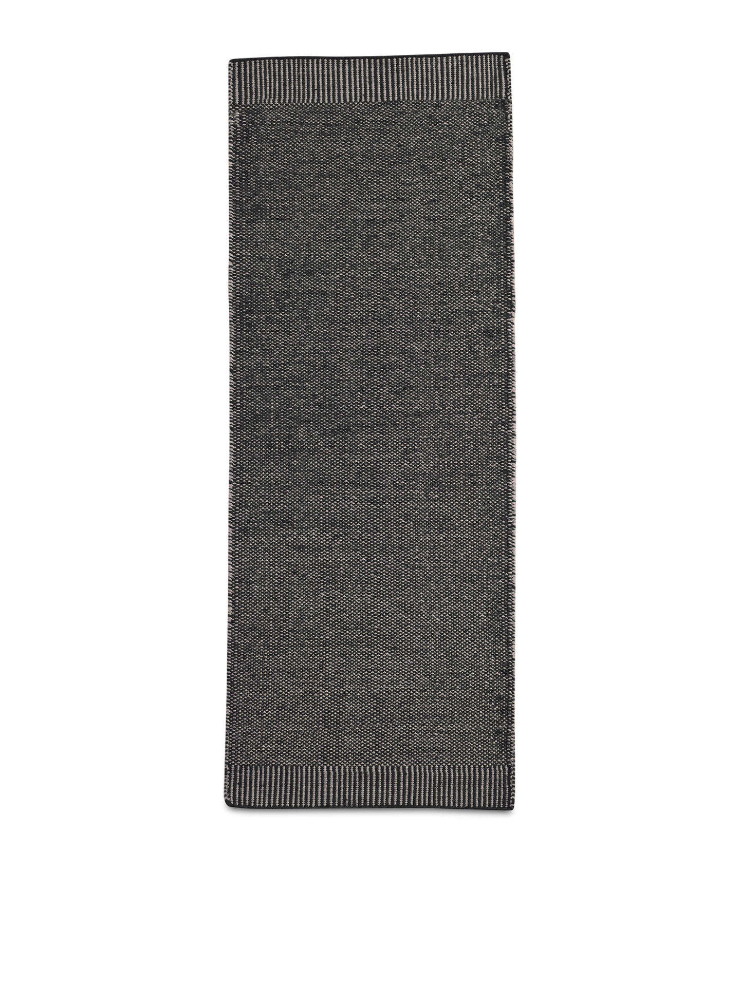 Rombo rug (75 X 200) - Grey