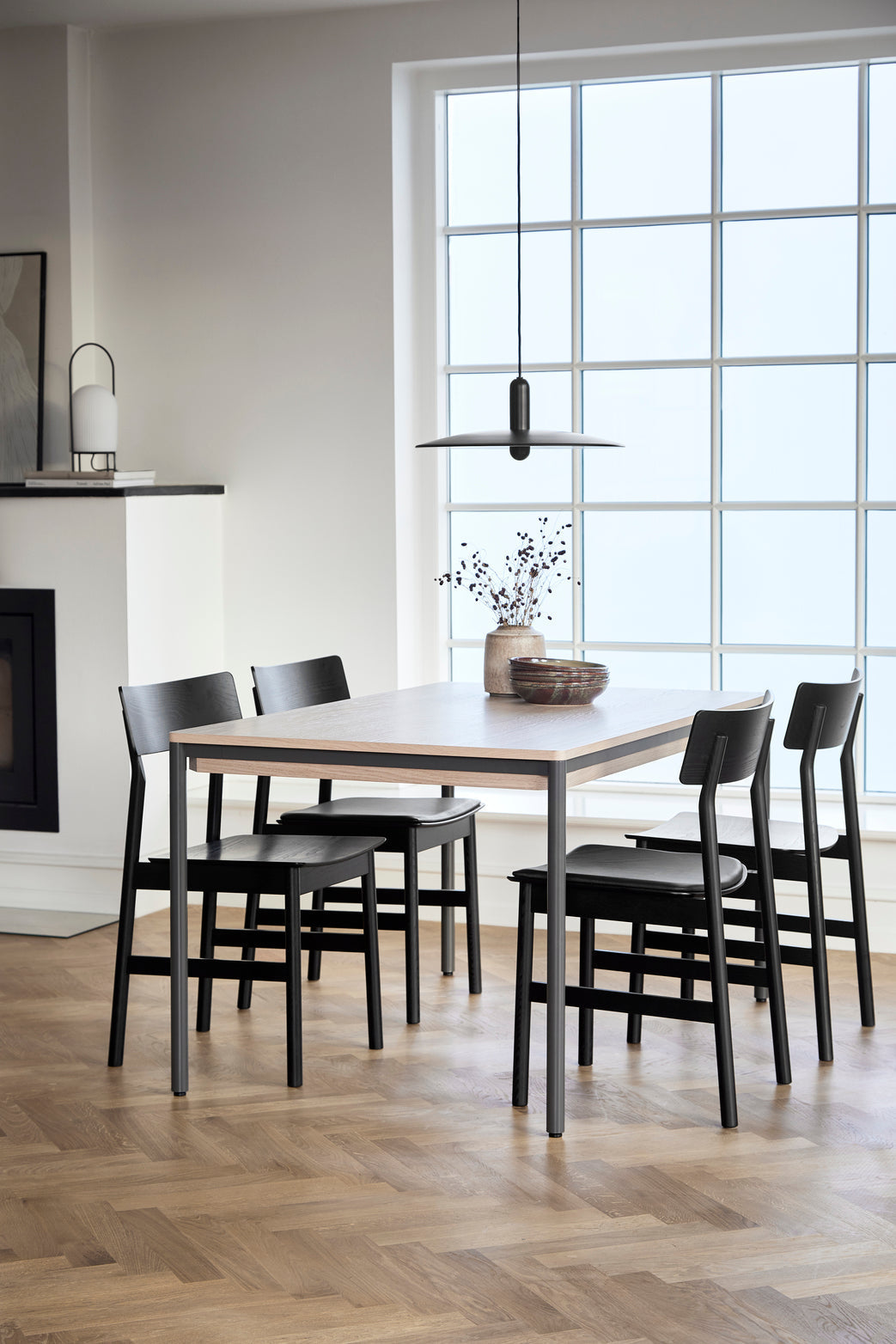 LU pendant (Large) - Taupe cUL