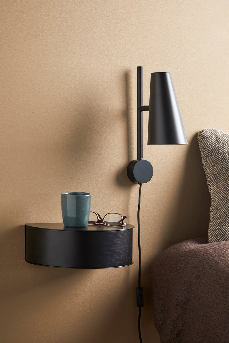 Cono wall lamp cUL