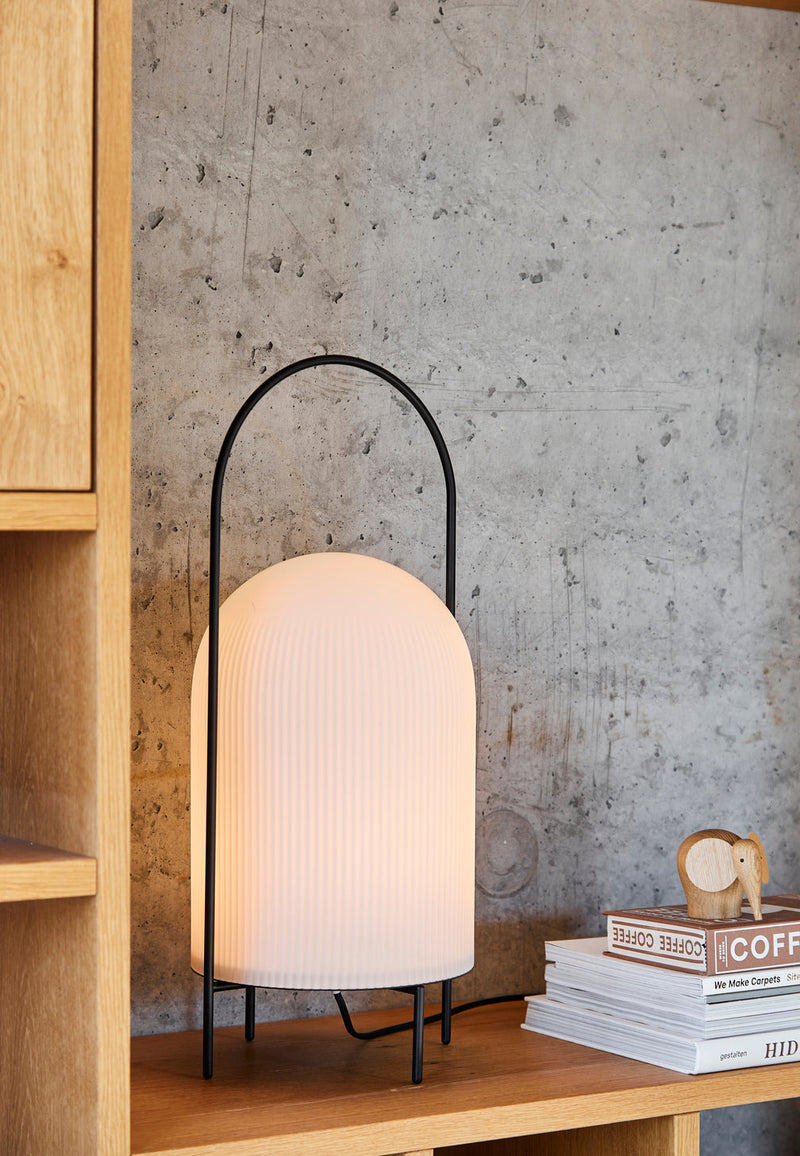Ghost table lamp cUL