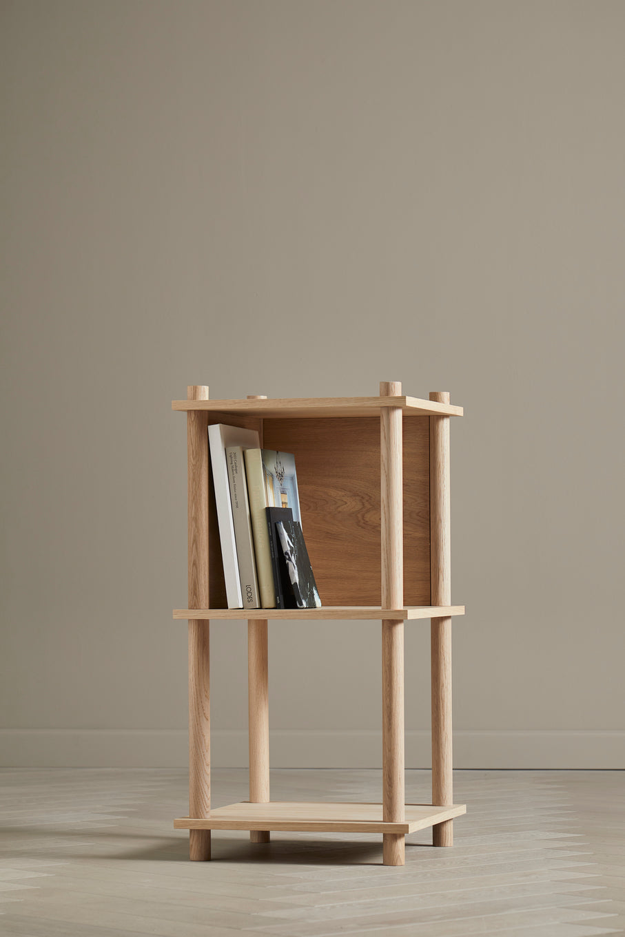 Elevate Bottom D (2 pcs.) - Oak