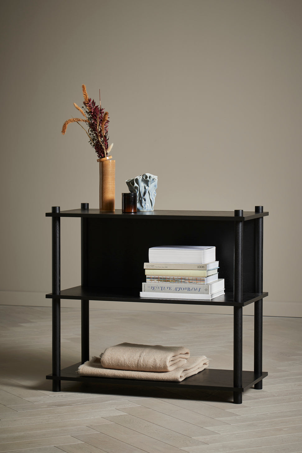 Elevate shelf C - Black