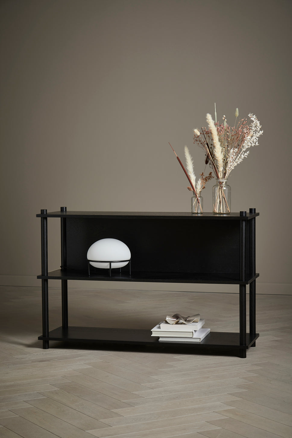 Elevate shelf E - Black