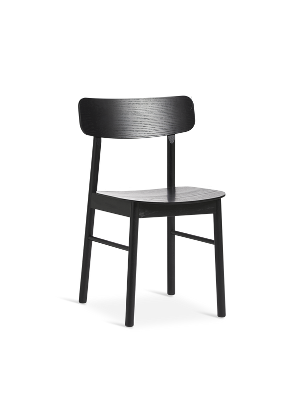 Soma dining chair - Black