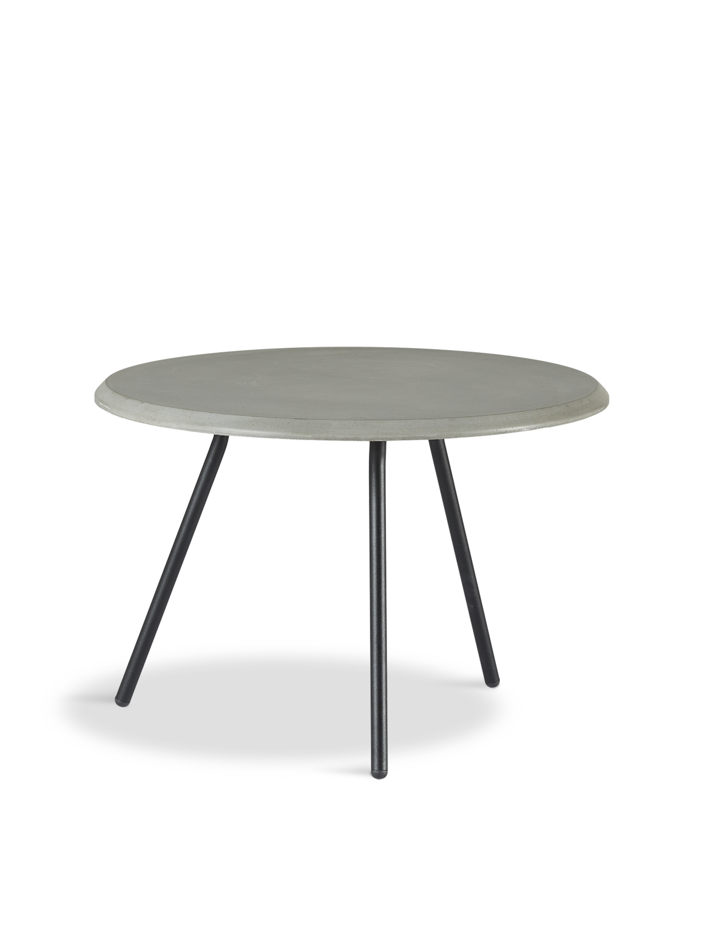 Soround coffee table - Concrete (Ø60xH40,50)