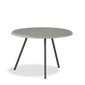 Soround coffee table - Concrete (Ø60xH40,50)