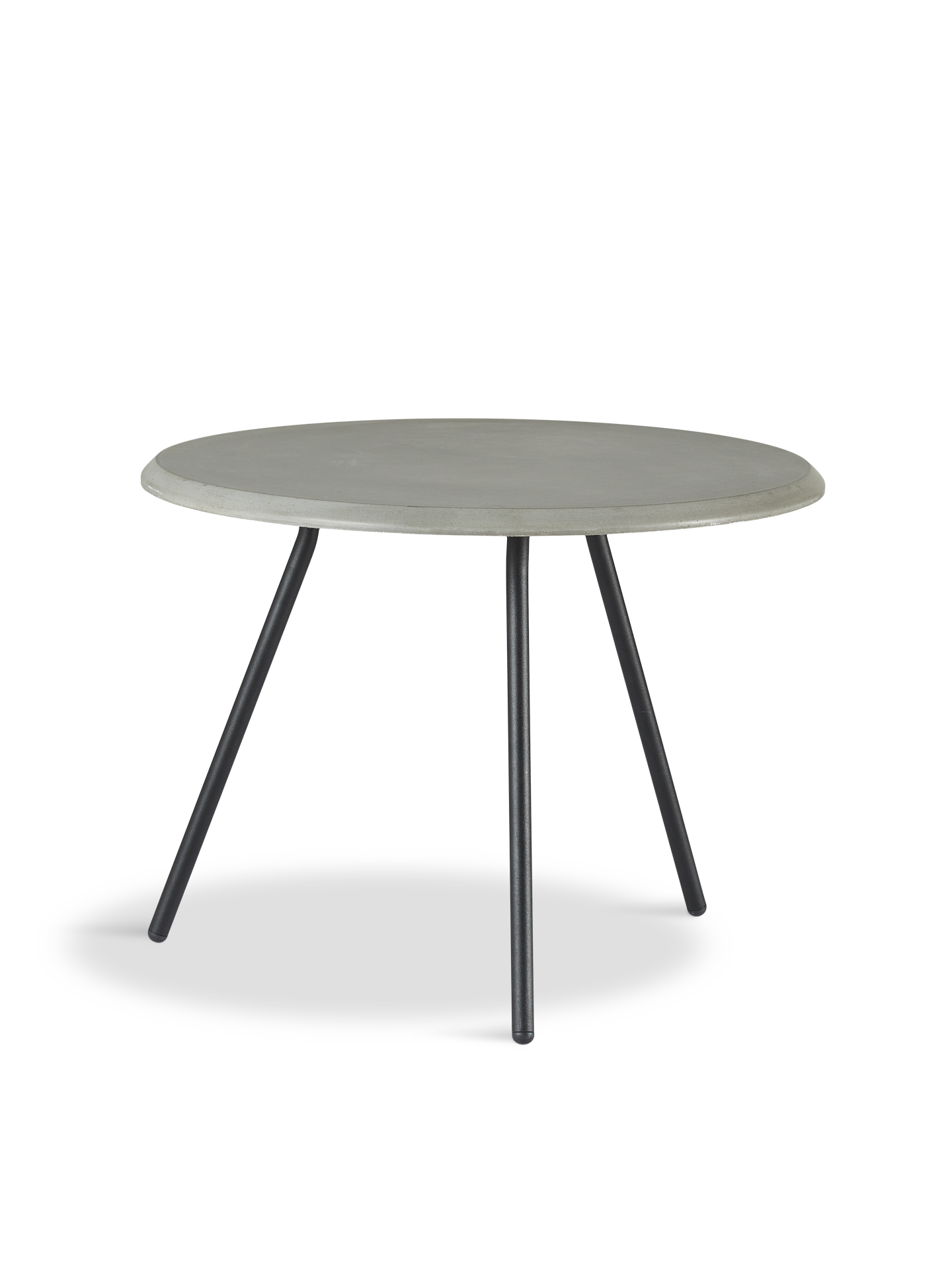 Soround coffee table - Concrete (Ø60xH44,50)