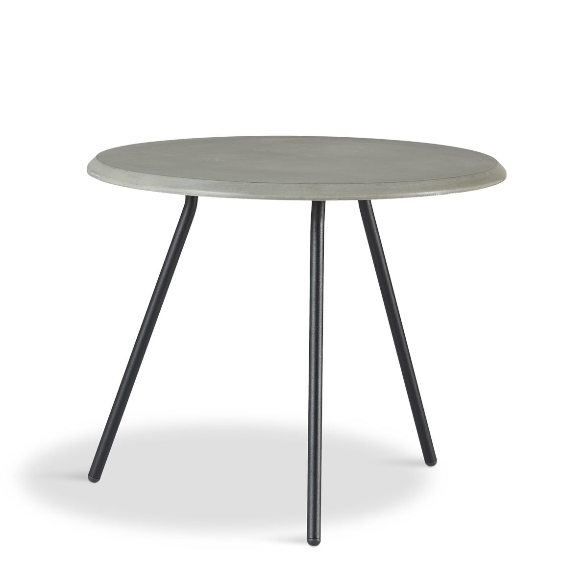 Soround coffee table - Concrete (Ø60xH49)