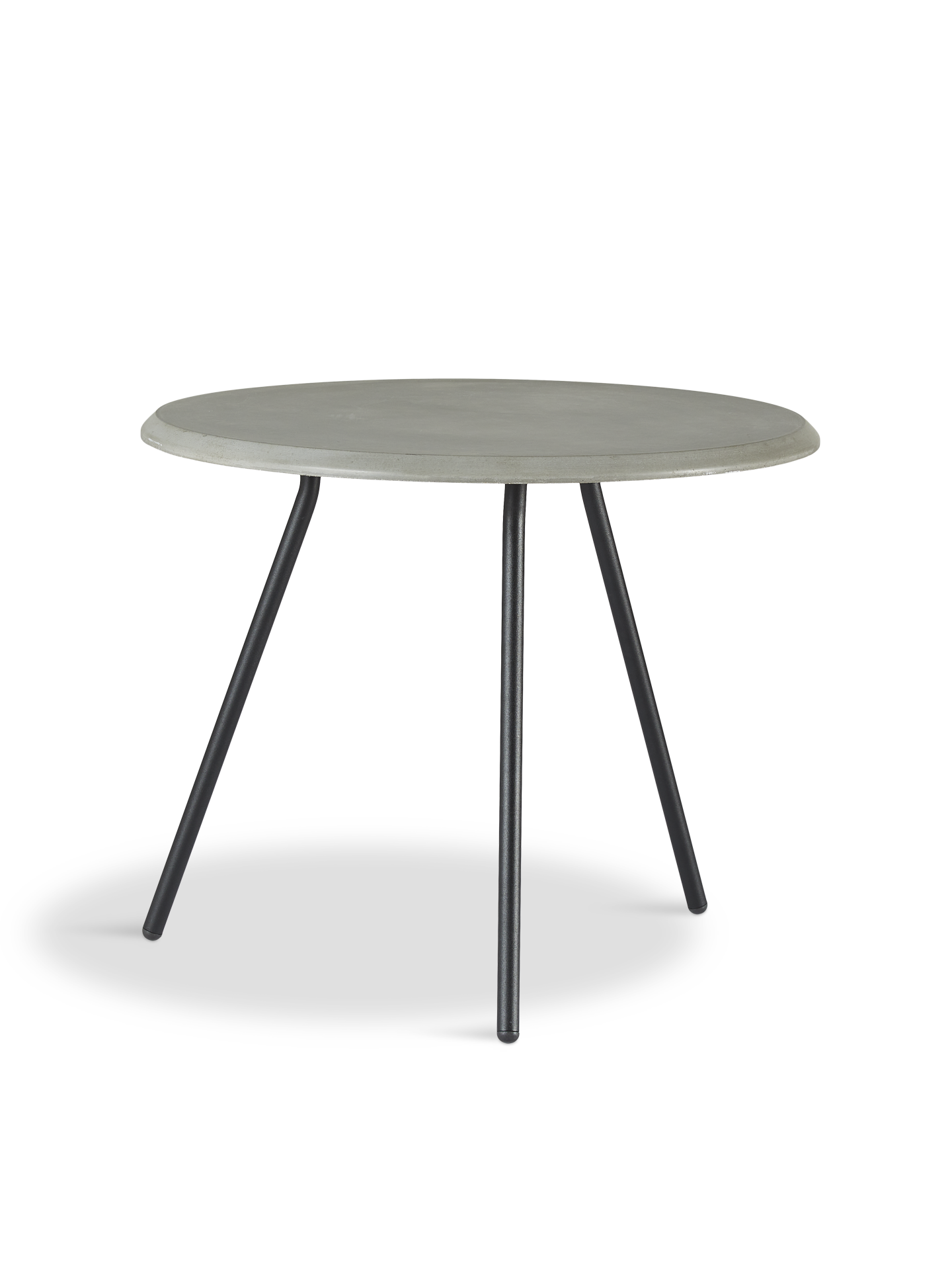 Soround coffee table - Concrete (Ø60xH49)