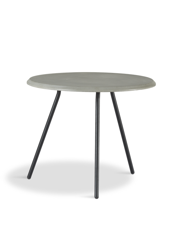 Soround coffee table - Concrete (Ø60xH49)