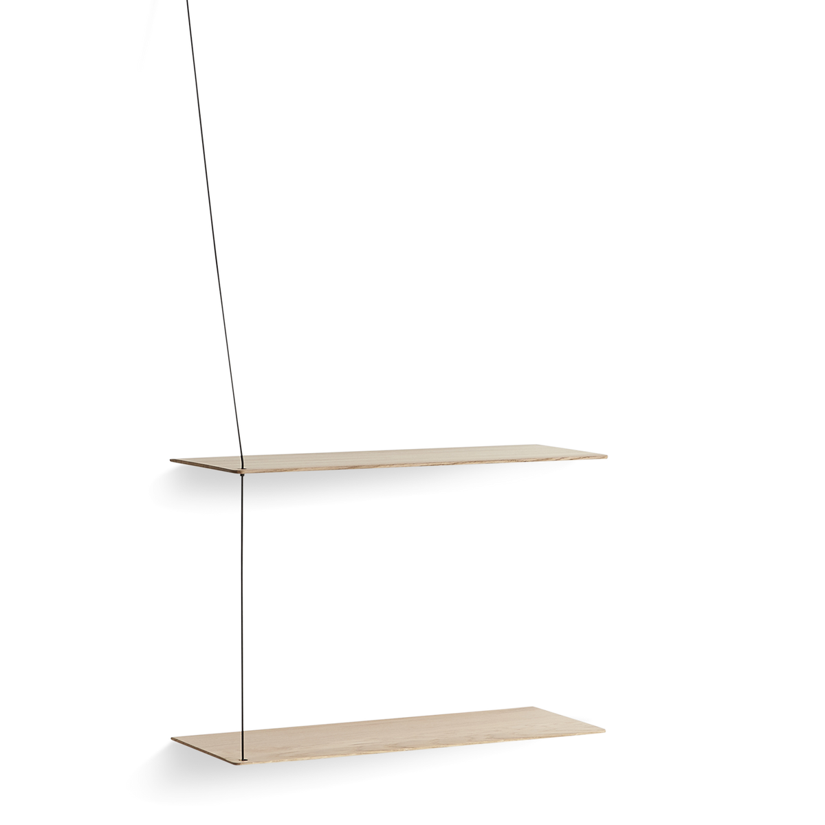 WOUD STEDGE SHELF 60cm ナチュラル WOUD Stedge Shelf - 2Modern