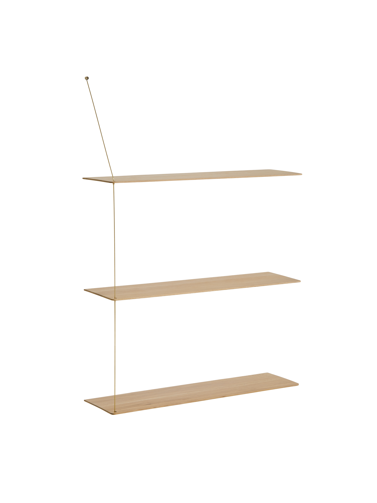 Stedge shelf (80 cm) - Anniversary Edition (3 shelves)