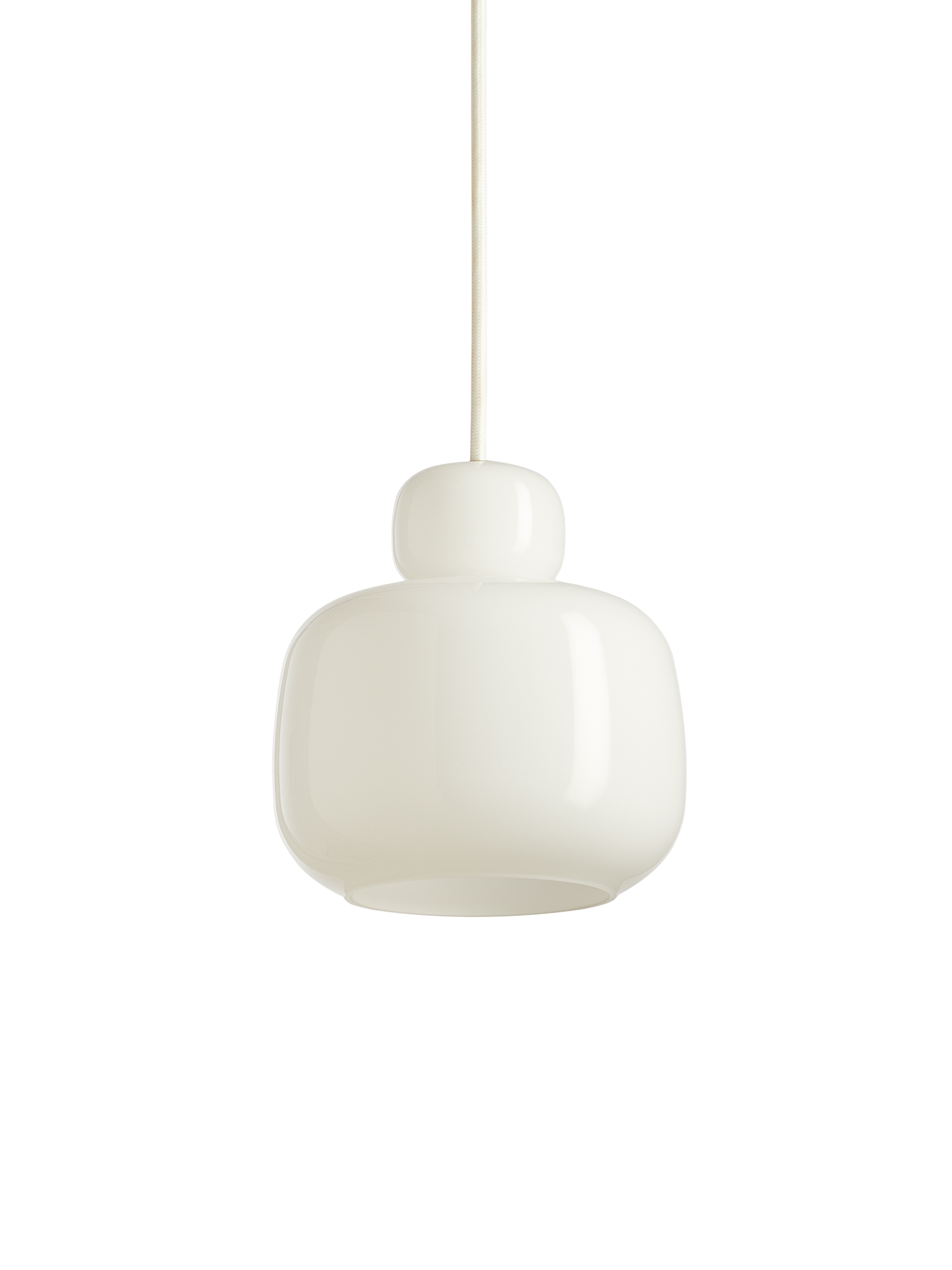 Stone pendant (Small) - Glass