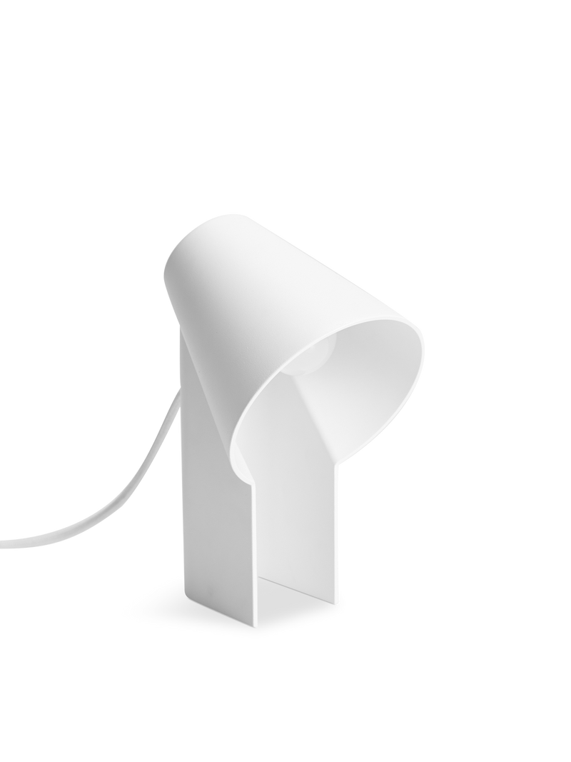 Study lamp for online study table