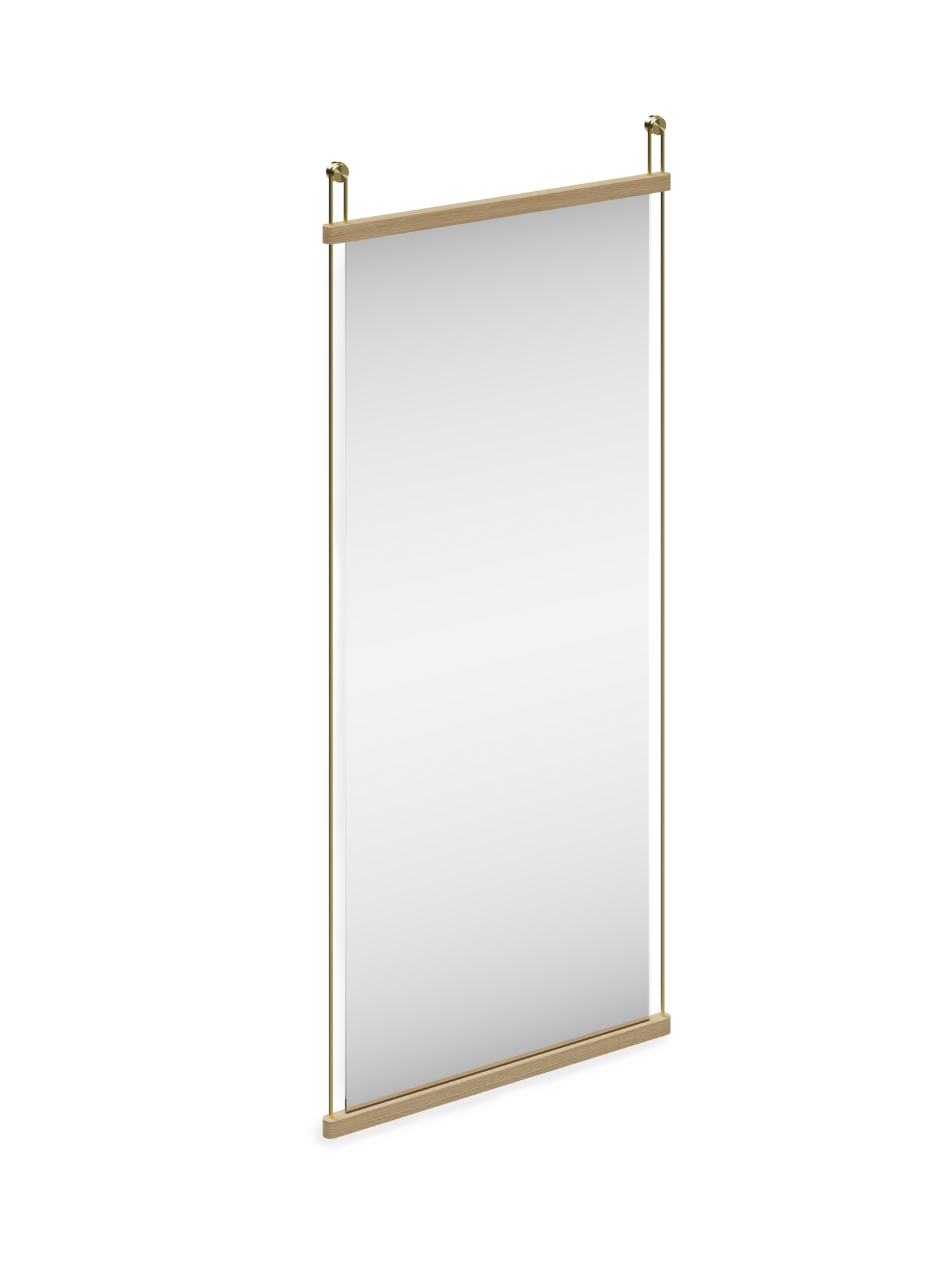 Suspended mirror (large)