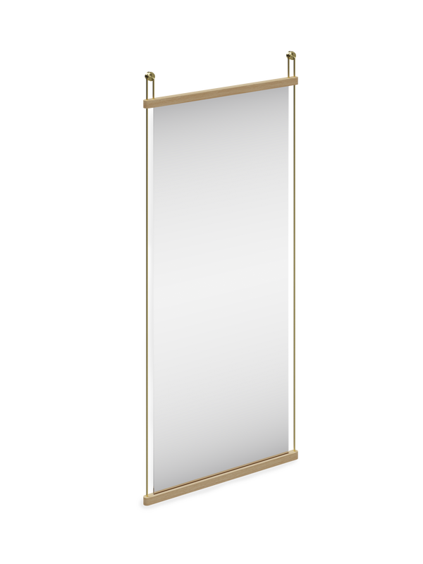 Suspended mirror (large)