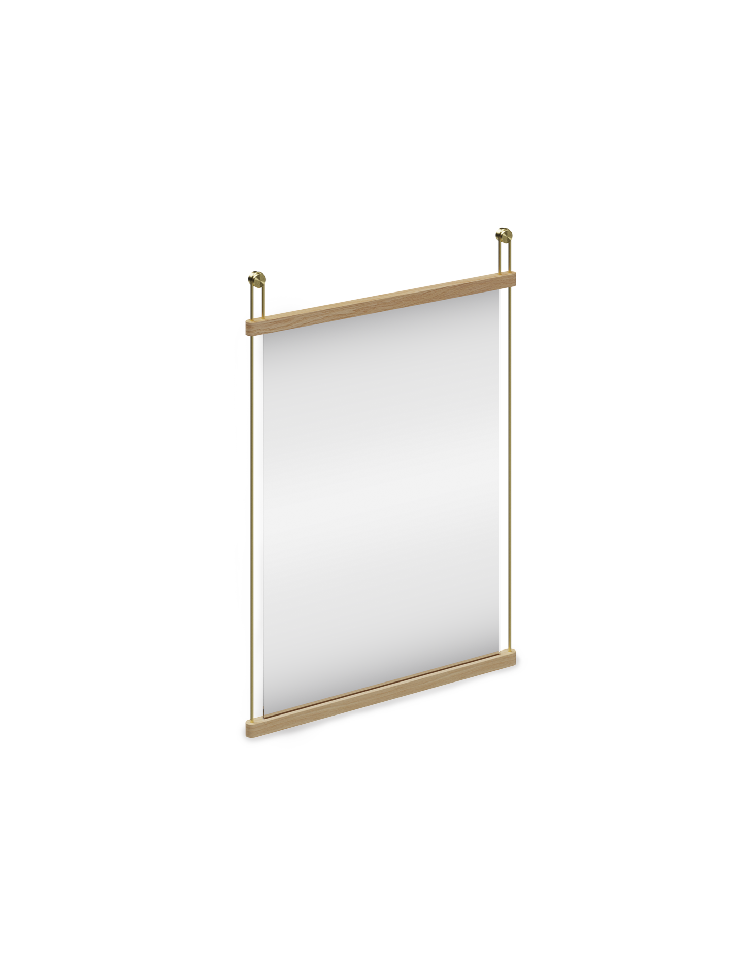 Suspended mirror (small)