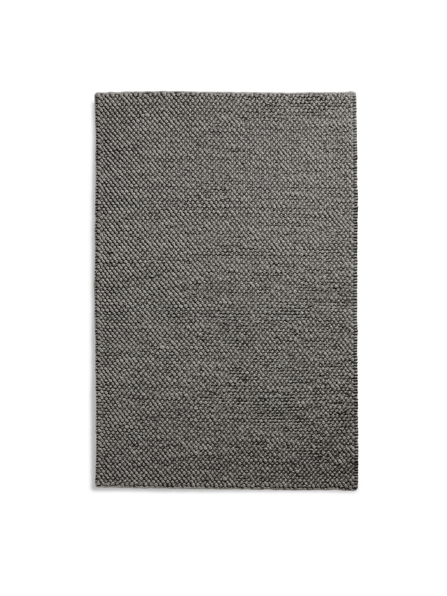 Tact rug (170 X 240) - Anthracite grey