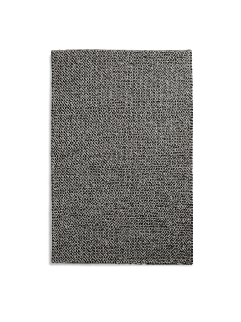 Tact rug (170 X 240) - Anthracite grey