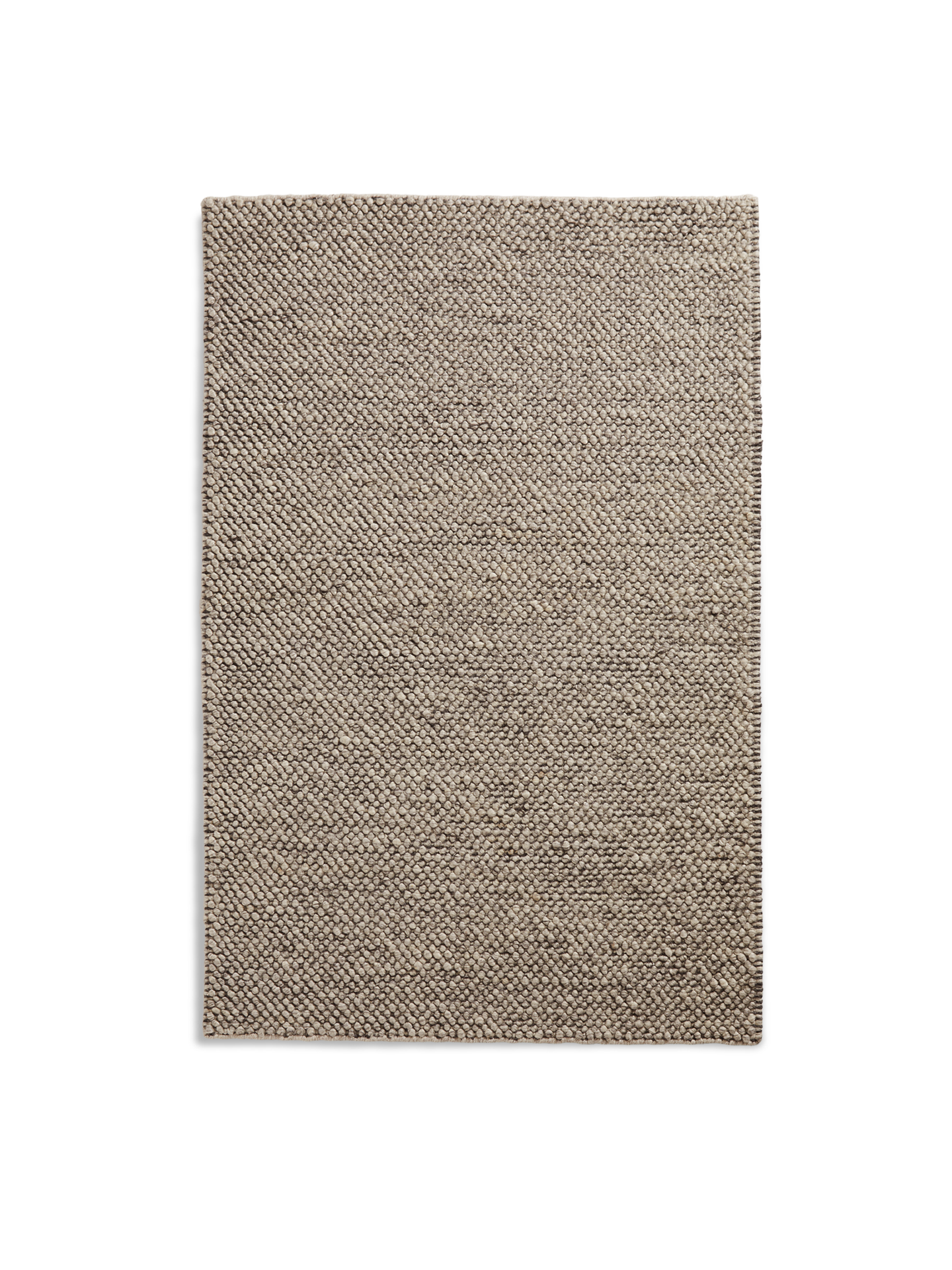 Tact rug (170 X 240) - Brown