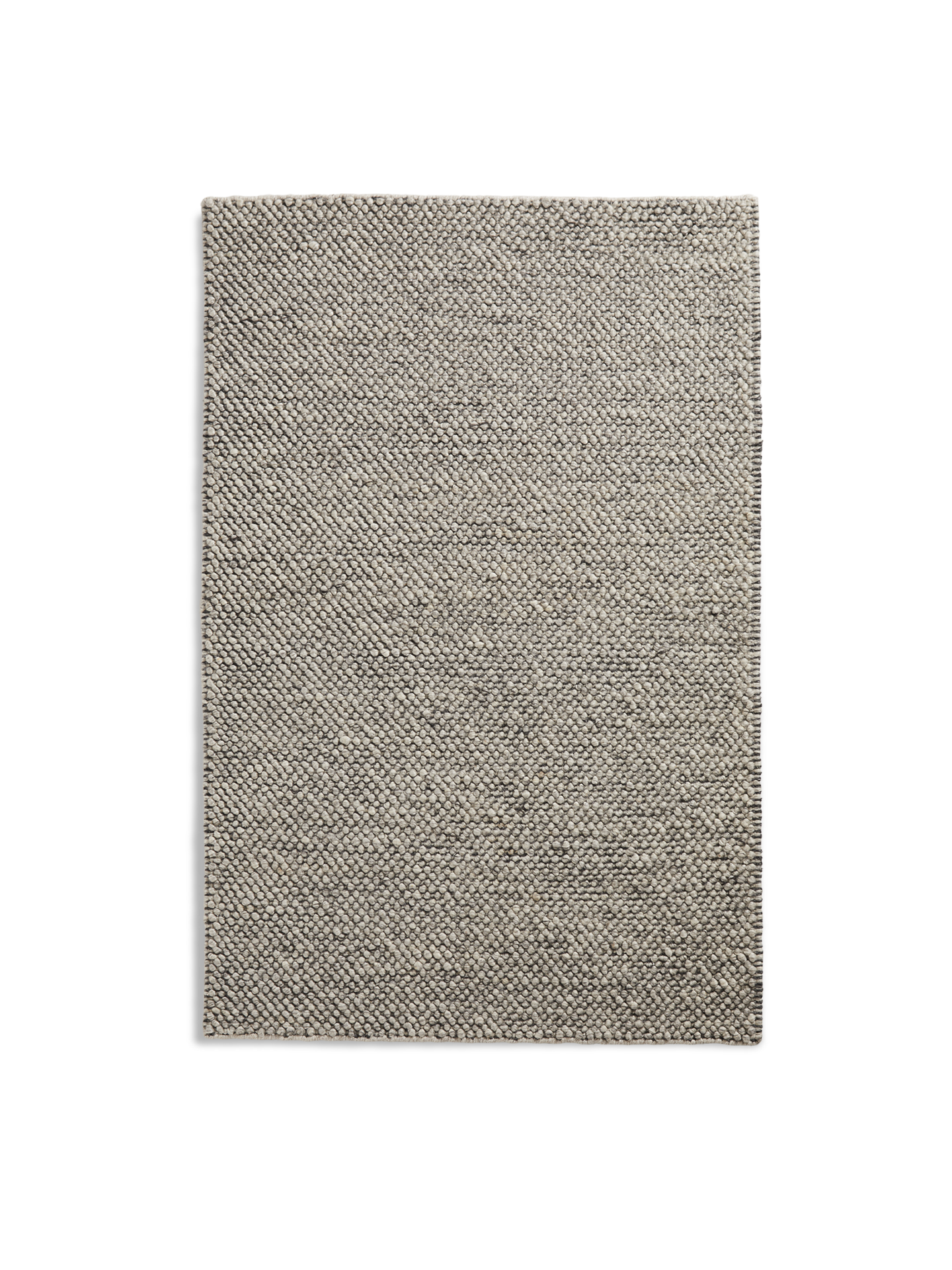 Tact rug (170 X 240) - Dark grey